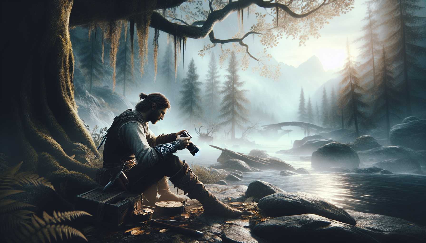 272+ Elder Scrolls Captions for Instagram (Fresh & Trendy) 2 elder scrolls captions for instagram - featured image