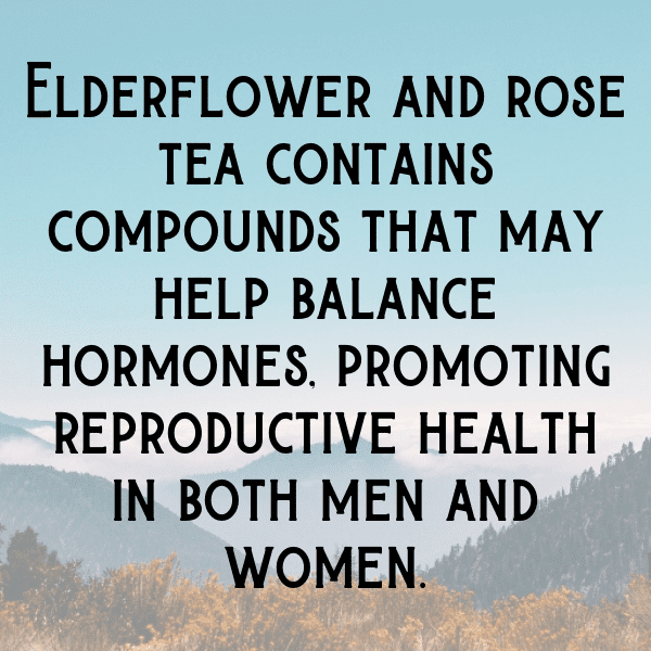 Elderflower Captions Photo For Instagram-DKreah