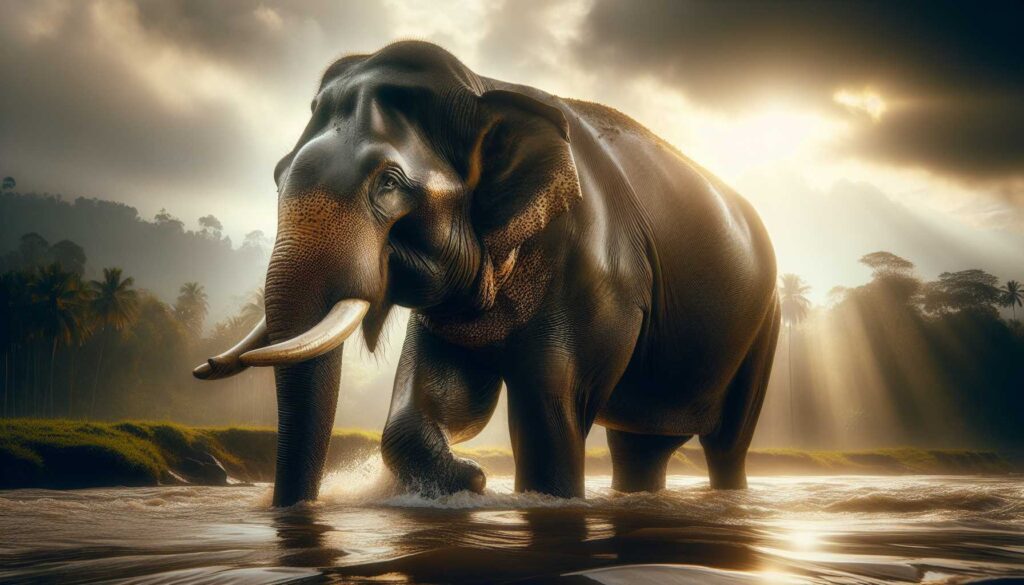 266+ Elephant Captions For Instagram (Trending, Funny & Top) 88 elephant captions for instagram - featured image