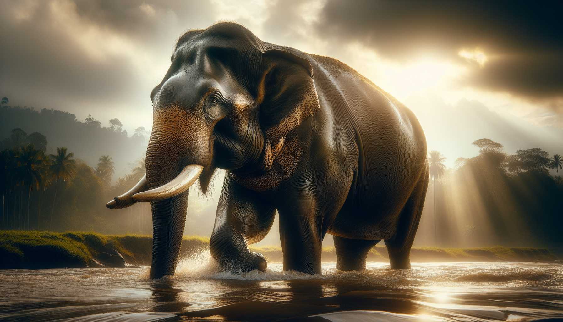 266+ Elephant Captions For Instagram (Trending, Funny & Top) 2 elephant captions for instagram - featured image