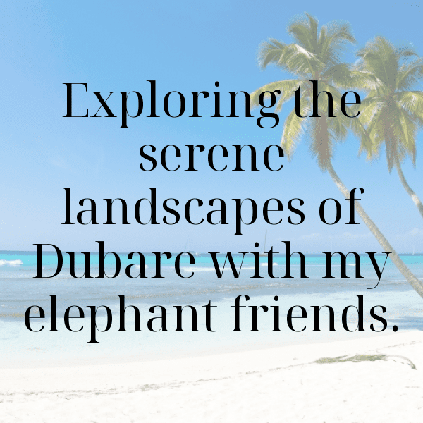 266+ Elephant Captions For Instagram (Trending, Funny & Top) 14 Elephant Captions Image For Instagram-cHM3qF