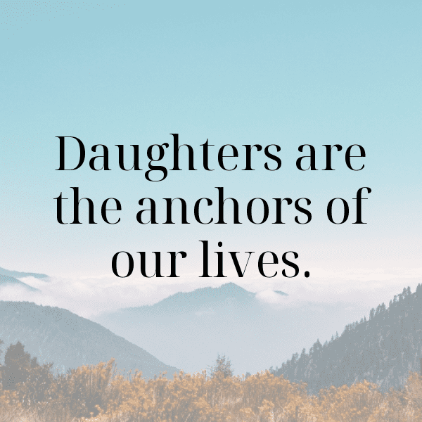 Endless Joy Daughter Captions Image for Instagram-iSiCoC