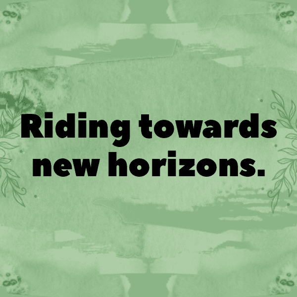 Equestrian Captions Photo for Instagram-ad8hZP