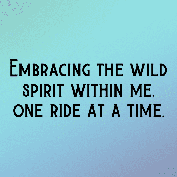 Equestrian Captions Photo for Instagram-yNrvWD