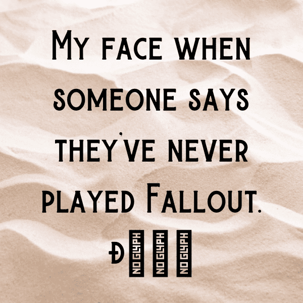 261+ Fallout Captions for Instagram (Trending, Funny & Top) 5 Fallout Captions Image for Instagram-xY9x2x