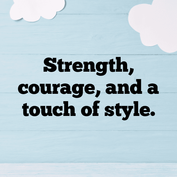 Fearless Fun Boy Captions Image for Instagram-npTYmG