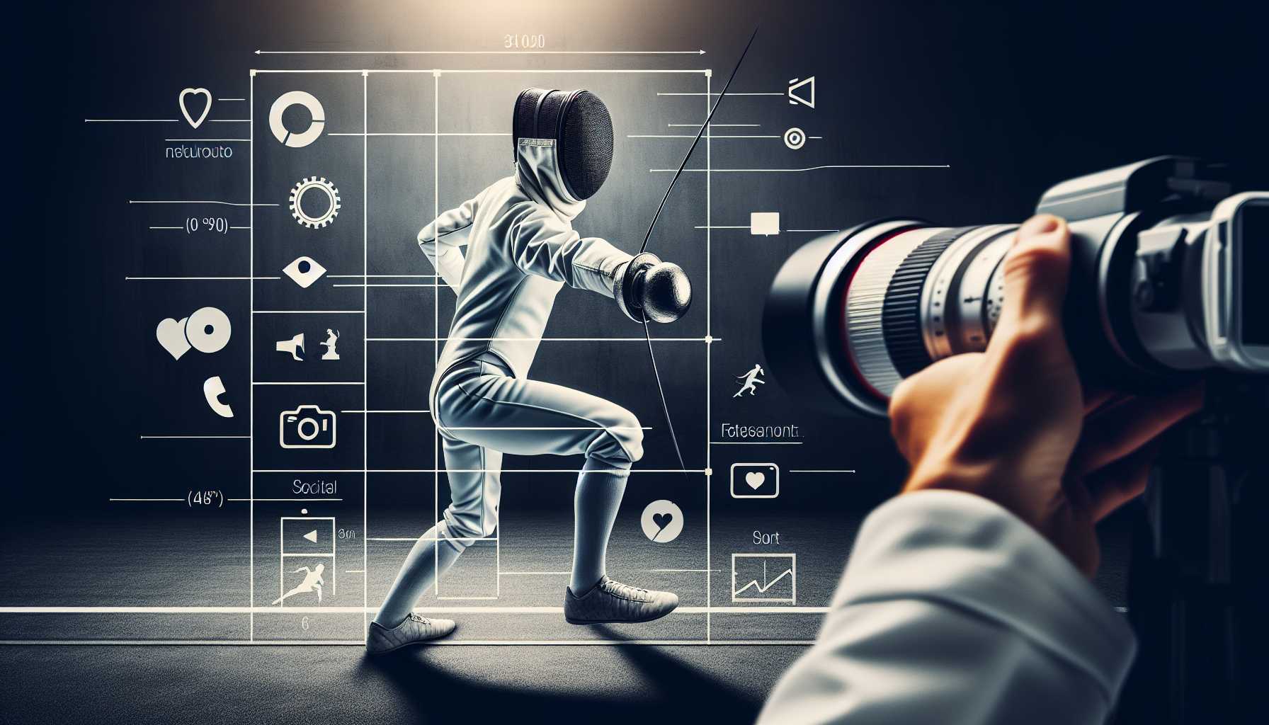 253+ Fencing Captions for Instagram In 2025 2 fencing captions for instagram - featured image