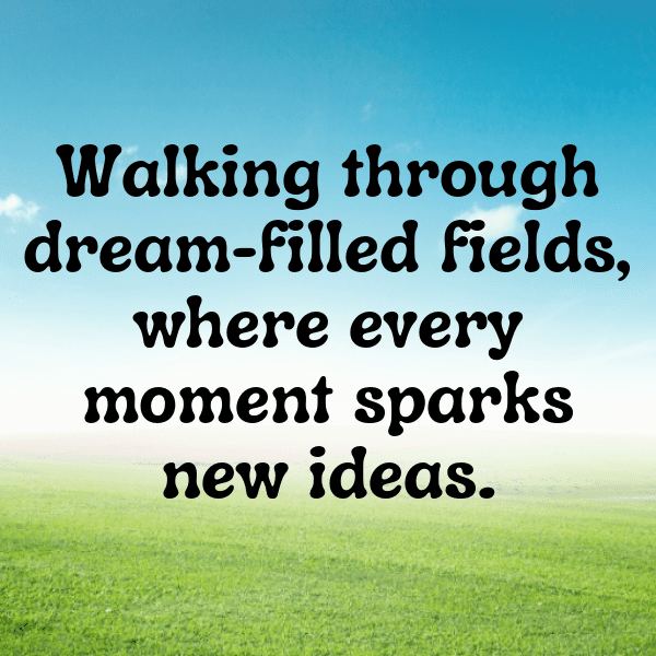 296+ Field of Dreams Captions for Instagram (Fresh & Trendy) 9 Field of Dreams Captions Image for Instagram-b26Z5R