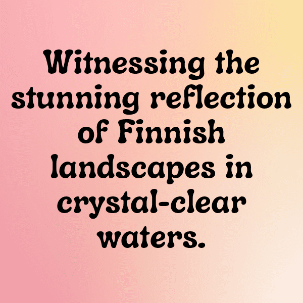 314+ Finland Captions For Instagram In 2025 13 Finland Captions Image For Instagram-Csvr2V