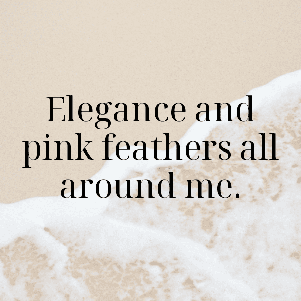 Flamingo Captions Image For Instagram-Q4oDSB