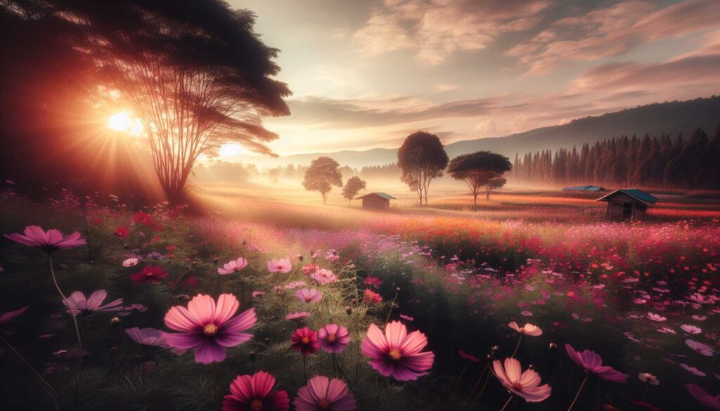 308+ Flower Field Captions for Instagram In 2025 87 flower field captions for instagram - featured image