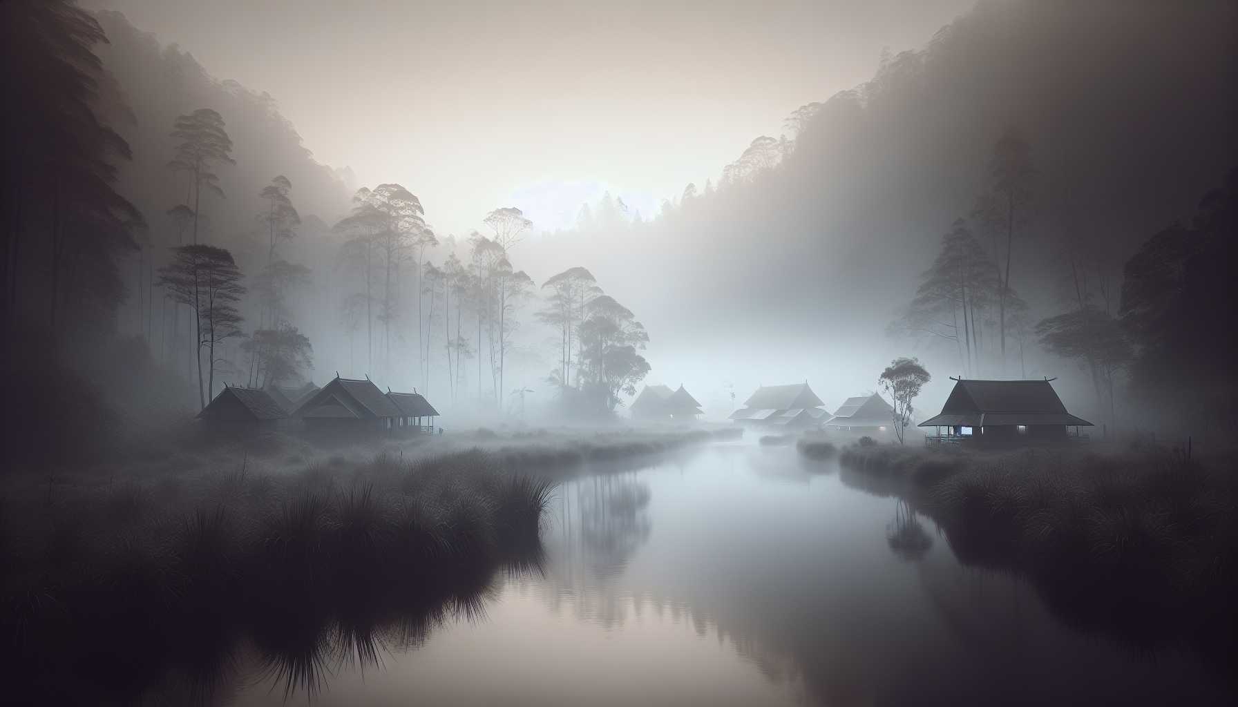 256+ Foggy Morning Captions for Instagram (Short, Trending & Viral) 23 foggy morning captions for instagram - featured image