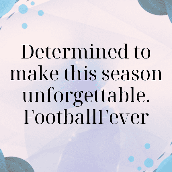 252+ Football Captions for Instagram (Best, Funny & Short) 16 Football Captions Photo for Instagram-Q8GteQ