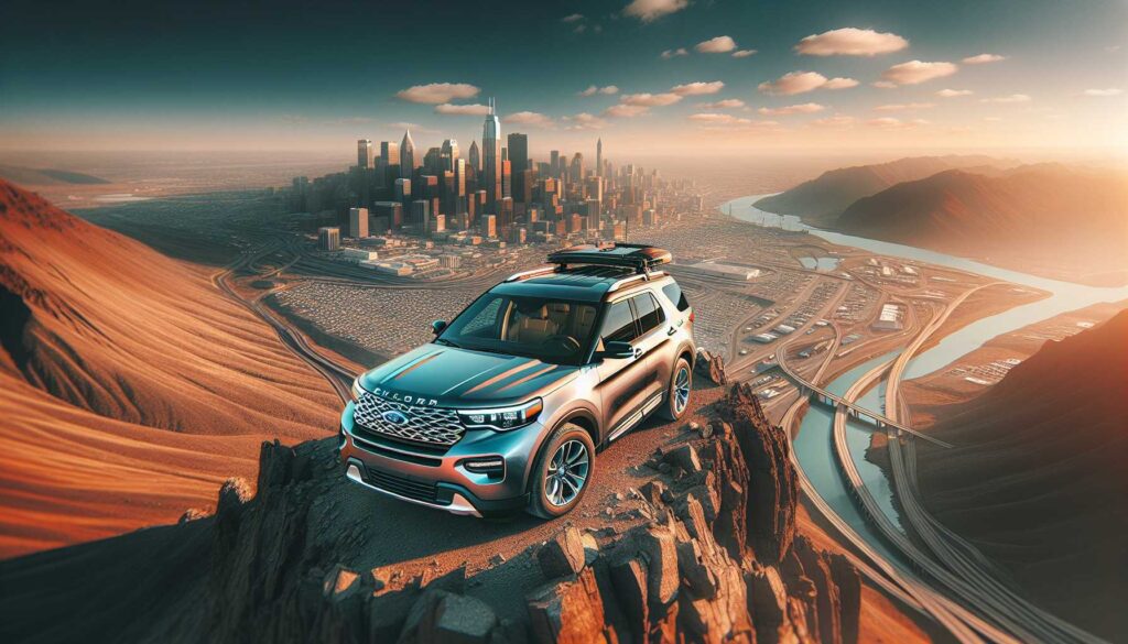ford explorer captions for instagram - featured image