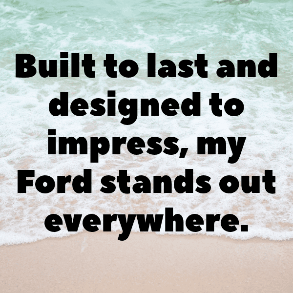 Ford Explorer Captions Photo for Instagram-o3feL6