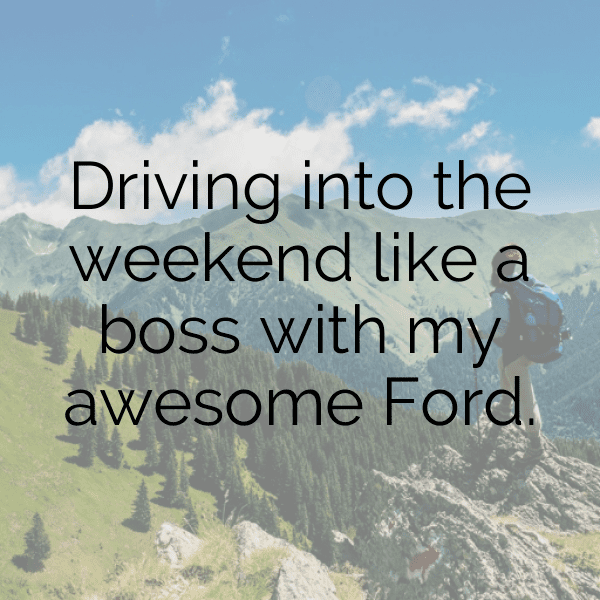 Ford F-150 Captions Image for Instagram-OLrf2i