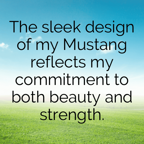 229+ Ford Mustang Captions for Instagram (Best, Funny & Short) 14 Ford Mustang Captions Photo for Instagram-uaDtR7