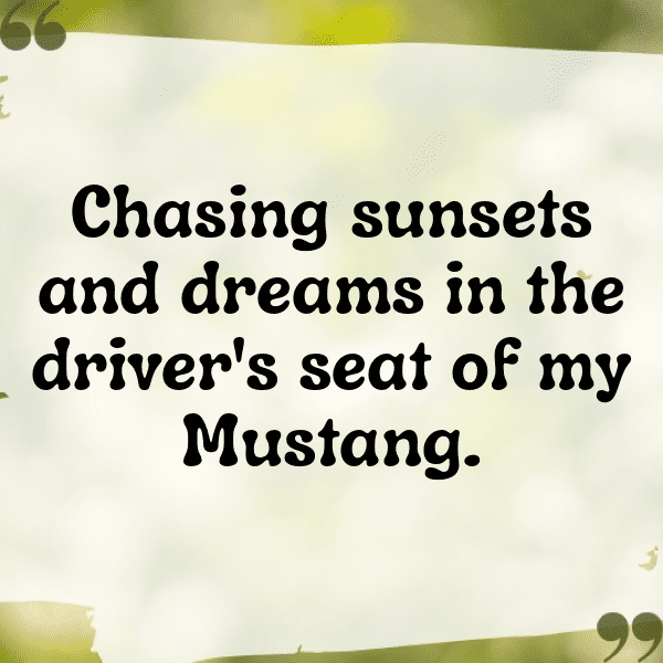 Ford Mustang Mach-E Captions Photo for Instagram-MXPjxX