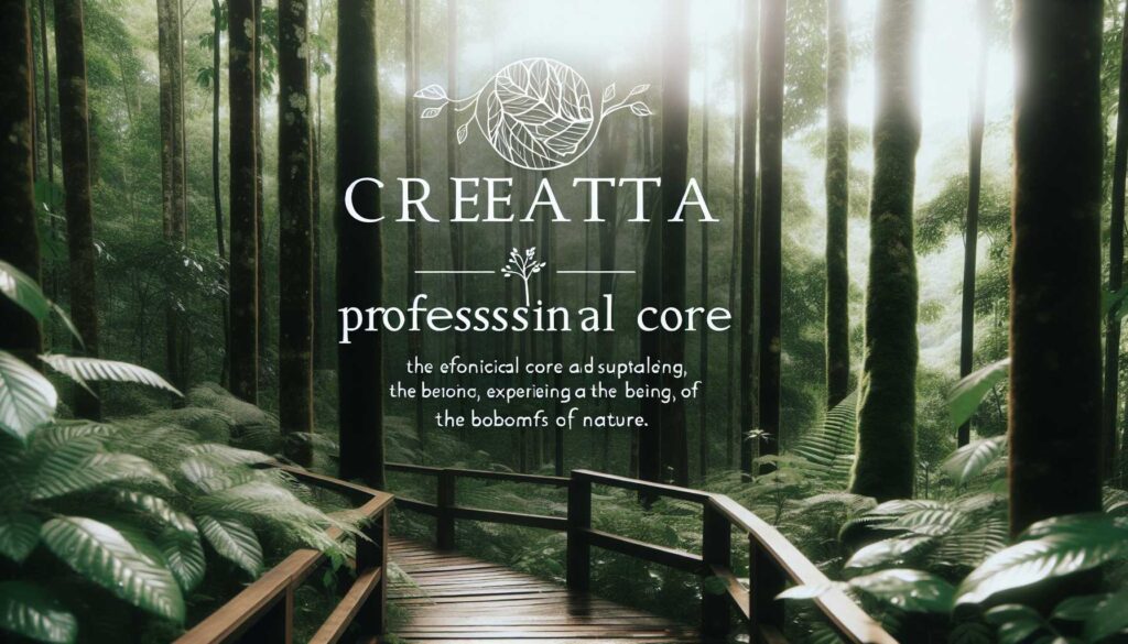 forest bathing captions for instagram - featured image