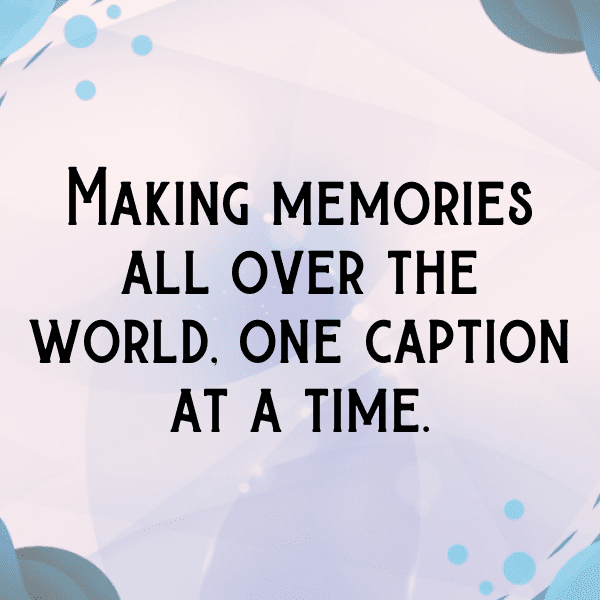 Forest Canopy Captions Photo for Instagram-BYHLCv