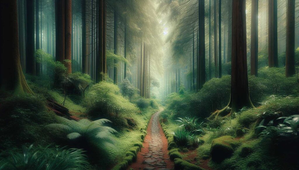 288+ Forest Path Captions for Instagram (Trending, Funny & Top) 86 forest path captions for instagram - featured image