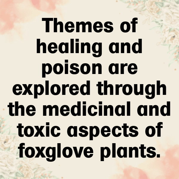 222+ Foxglove Captions For Instagram (Trending, Funny & Top) 5 Foxglove Captions Image For Instagram-WRlbrM