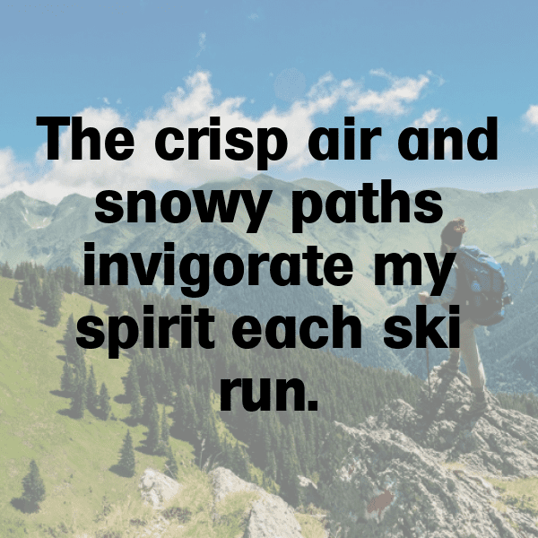 269+ Freestyle Skiing Captions for Instagram (Fresh & Trendy) 10 Freestyle Skiing Captions Photo for Instagram-sOLLEj