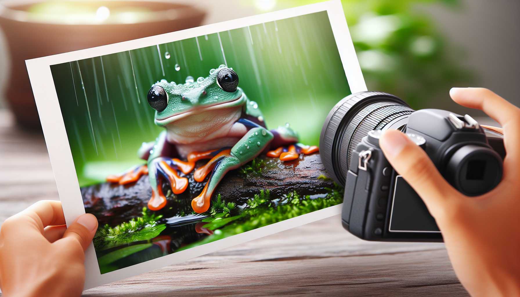 304+ Frog Captions For Instagram In 2025 2 frog captions for instagram - featured image