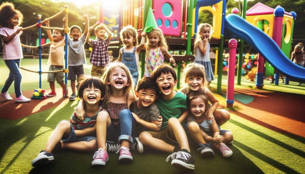 fun-filled kids captions for instagram - featured image