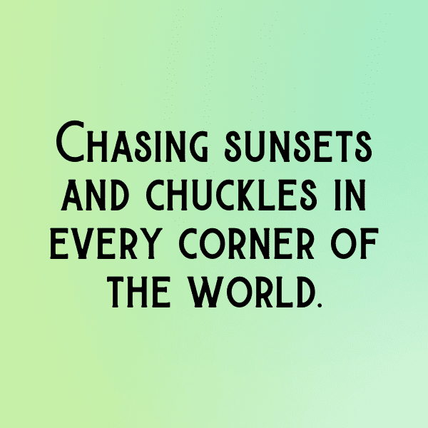 235+ Funny Travel Moments Captions For Instagram (Best, Funny & Short) 5 Funny Travel Moments Captions Photo For Instagram-HsrL36