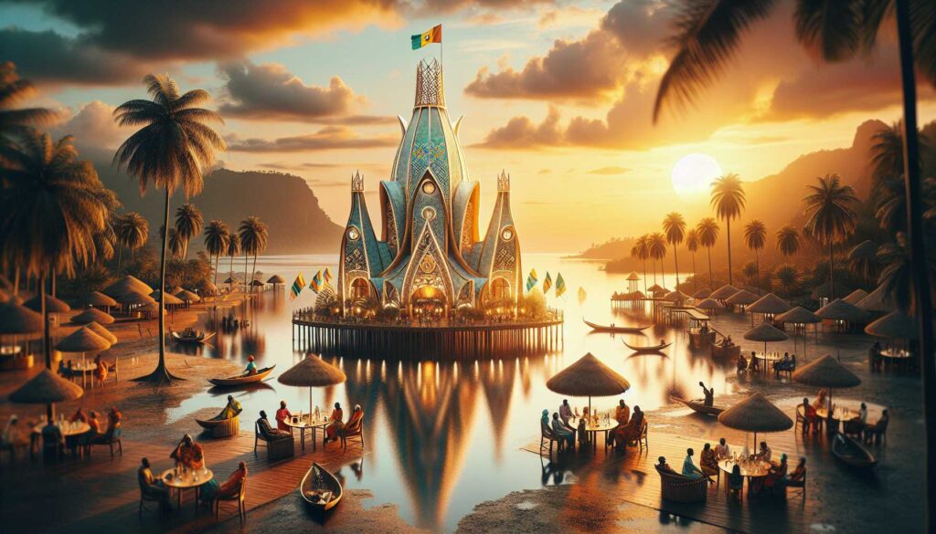 gabon captions for instagram - featured image