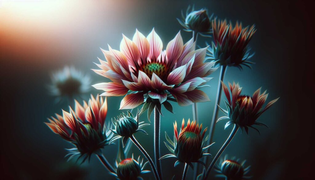 289+ Gaillardia Captions For Instagram (Short, Trending & Viral) 124 gaillardia captions for instagram - featured image