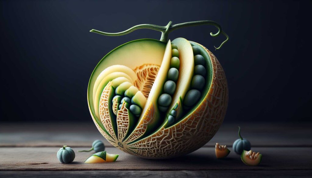 240+ Galia Melon Captions For Instagram In 2025 48 galia melon captions for instagram - featured image