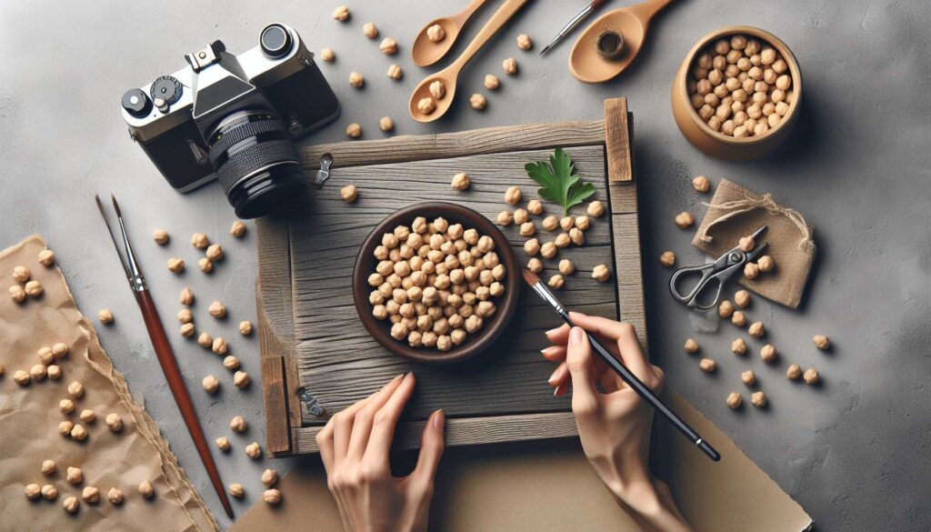 280+ Garbanzo Bean Captions For Instagram (Best, Funny & Short) 25 garbanzo bean captions for instagram - featured image