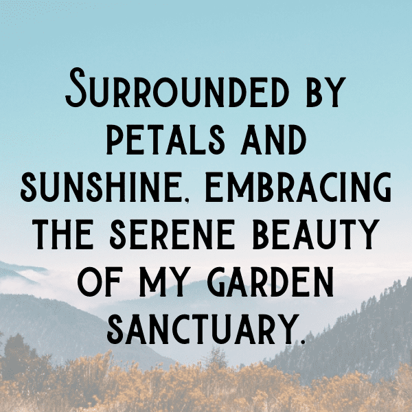 205+ Gardenia Captions For Instagram (Best, Funny & Short) 5 Gardenia Captions Photo For Instagram-81kDze