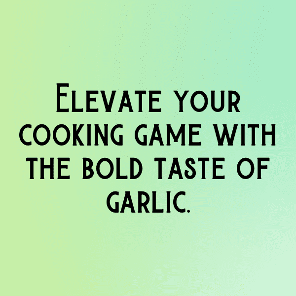 254+ Garlic Captions For Instagram (Trending, Funny & Top) 14 Garlic Captions Photo For Instagram-d1p9b2
