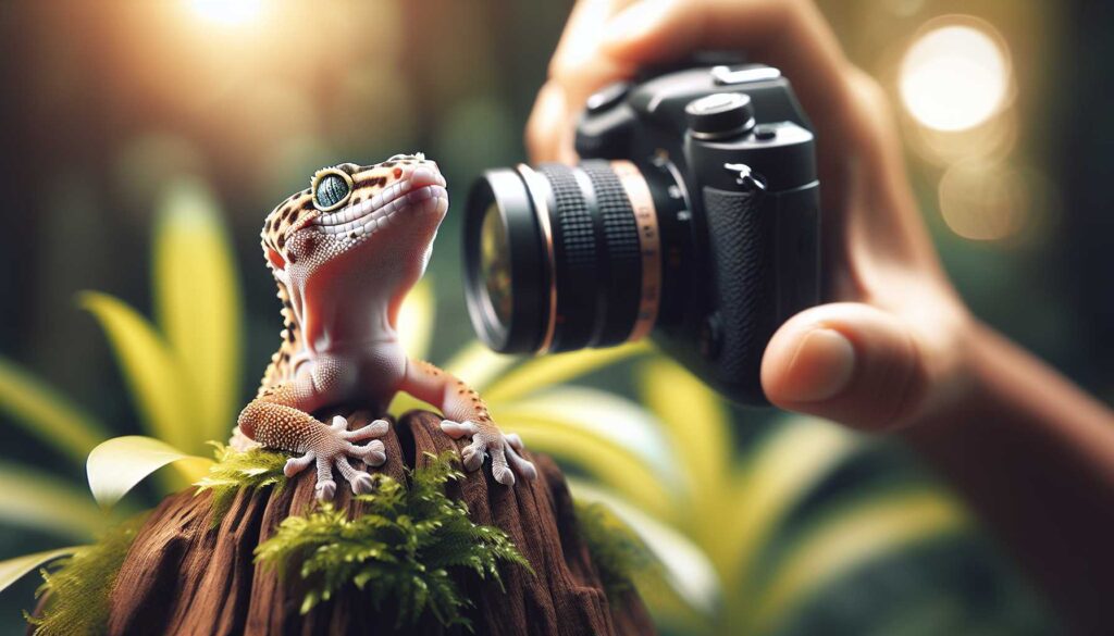 272+ Gecko Captions For Instagram (Best, Funny & Short) 65 gecko captions for instagram - featured image