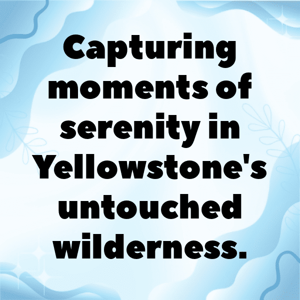 282+ Geyser Watching Captions for Instagram (Short, Trending & Viral) 10 Geyser Watching Captions Image for Instagram-cnJc2T