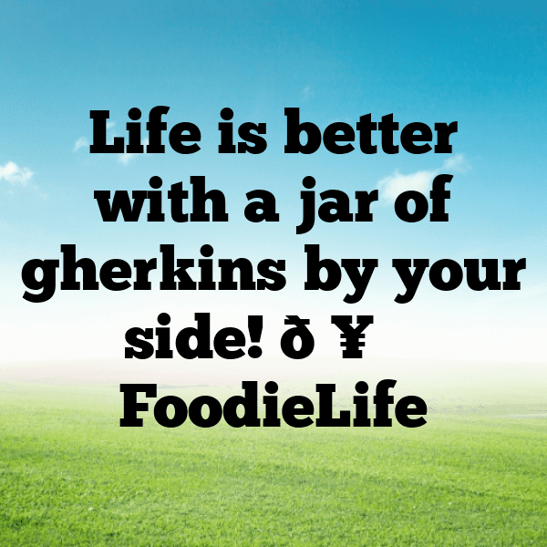 Gherkin Captions Photo For Instagram-QCbUvc