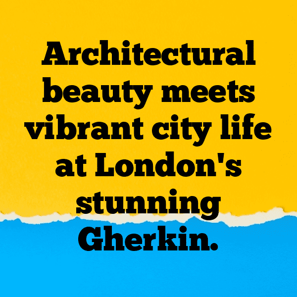 Gherkin Captions Photo For Instagram-zBSXyP