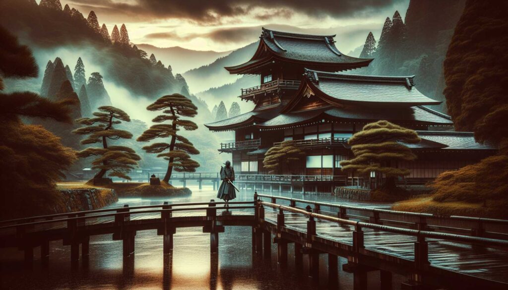ghost of tsushima captions for instagram - featured image