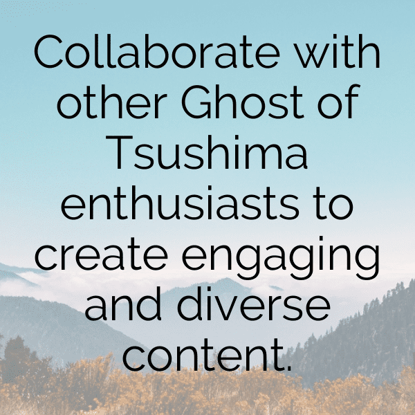 Ghost of Tsushima Captions Image for Instagram-uOoVF8