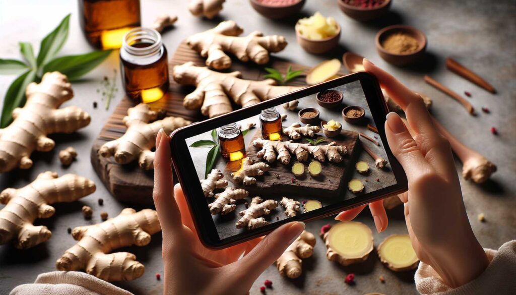 270+ Ginger Captions For Instagram (Short, Trending & Viral) 105 ginger captions for instagram - featured image