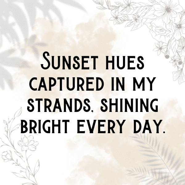 270+ Ginger Captions For Instagram (Short, Trending & Viral) 12 Ginger Captions Image For Instagram-3jZzUO