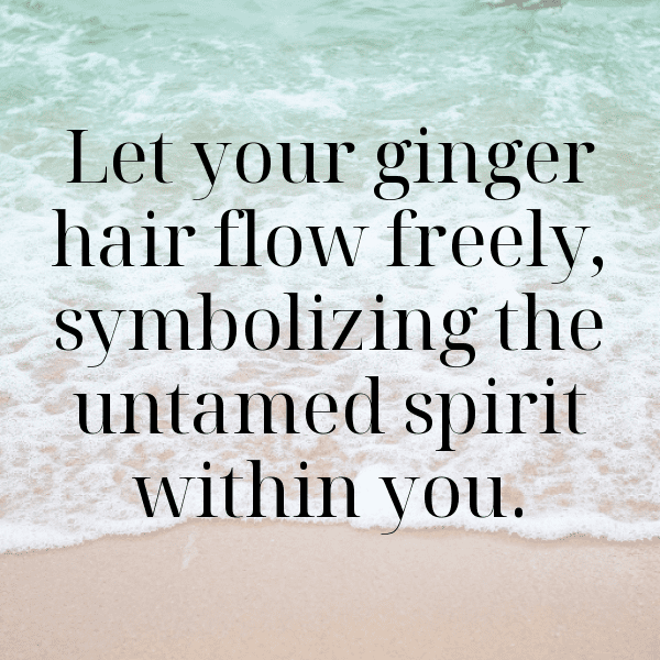 270+ Ginger Captions For Instagram (Short, Trending & Viral) 14 Ginger Captions Image For Instagram-oje6P1