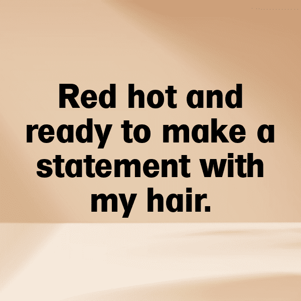 270+ Ginger Captions For Instagram (Short, Trending & Viral) 13 Ginger Captions Photo For Instagram-nM7V1X