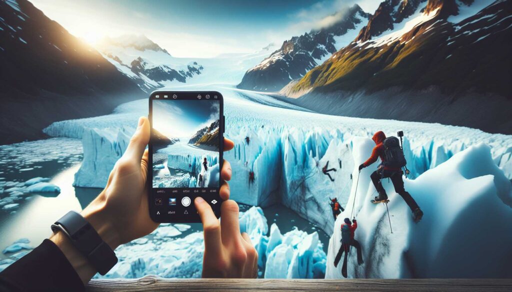 201+ Glacier Adventure Captions for Instagram (Fresh & Trendy) 16 glacier adventure captions for instagram - featured image
