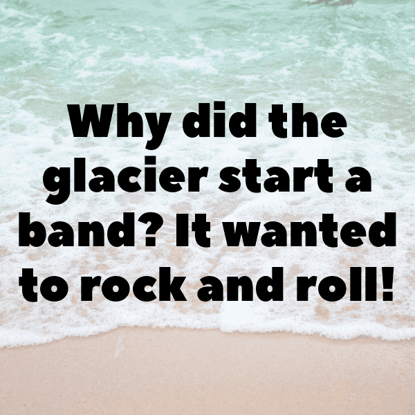 Glacier Adventure Captions Image for Instagram-NstdPa