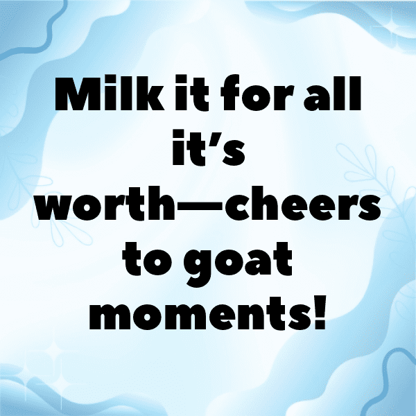 Goat Captions Image For Instagram-XrURTk