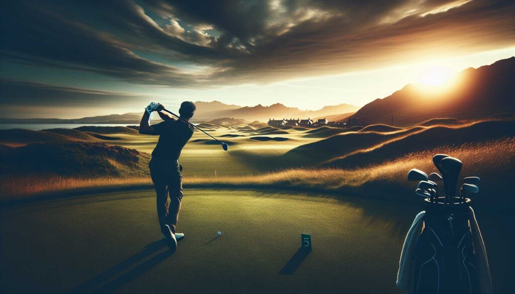 244+ Golf Captions for Instagram (Short, Trending & Viral) 96 golf captions for instagram - featured image